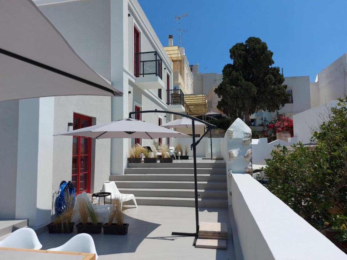 Ermoupolis Hidden Gems Appartement